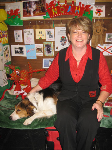 noah and jane crufts 2009