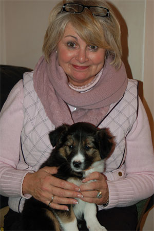 Sydney and Helen